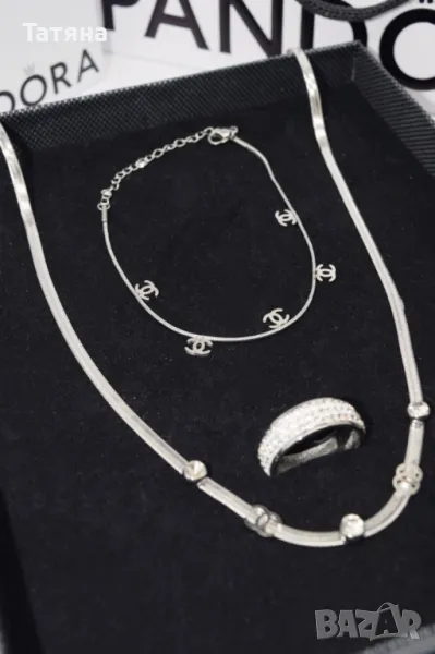 Бижутериен комплект , снимка 1