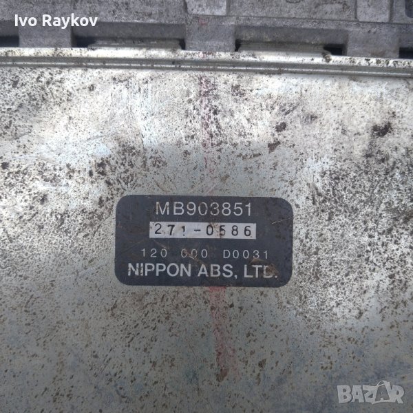 MITSUBISHI ECLIPSE ABS MB903851, снимка 1