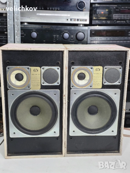 Wharfedale Glendale 3XP – класика от 70-те! 🎶, снимка 1