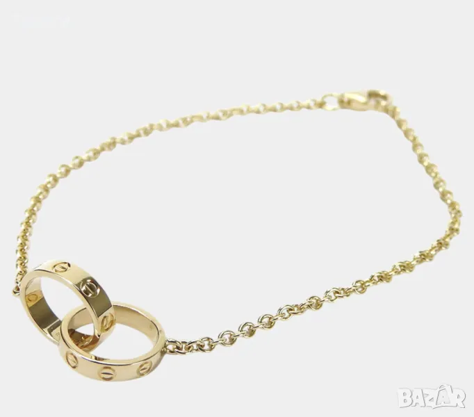 Cartier Love оригинална гривна, снимка 1