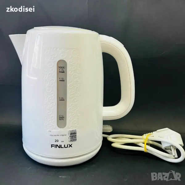 Електрическа кана FINLUX FK-17227W, снимка 1