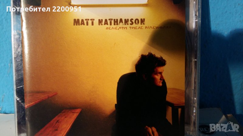 MATT NATHANSON, снимка 1