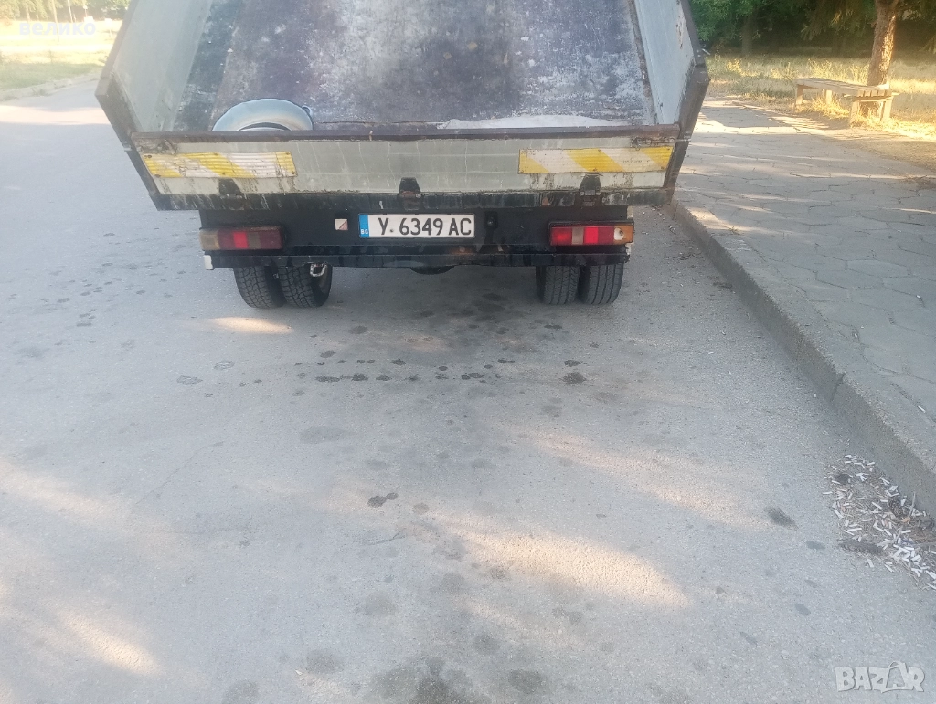 Продавам Форд транзит самосвал., снимка 1