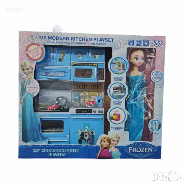 детски кухненски комплект , снимка 1