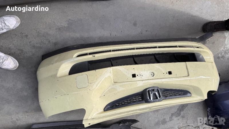 Предна Броня за Honda Jazz 2004, снимка 1