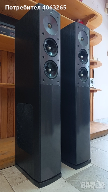 Тонколони Jamo, снимка 1