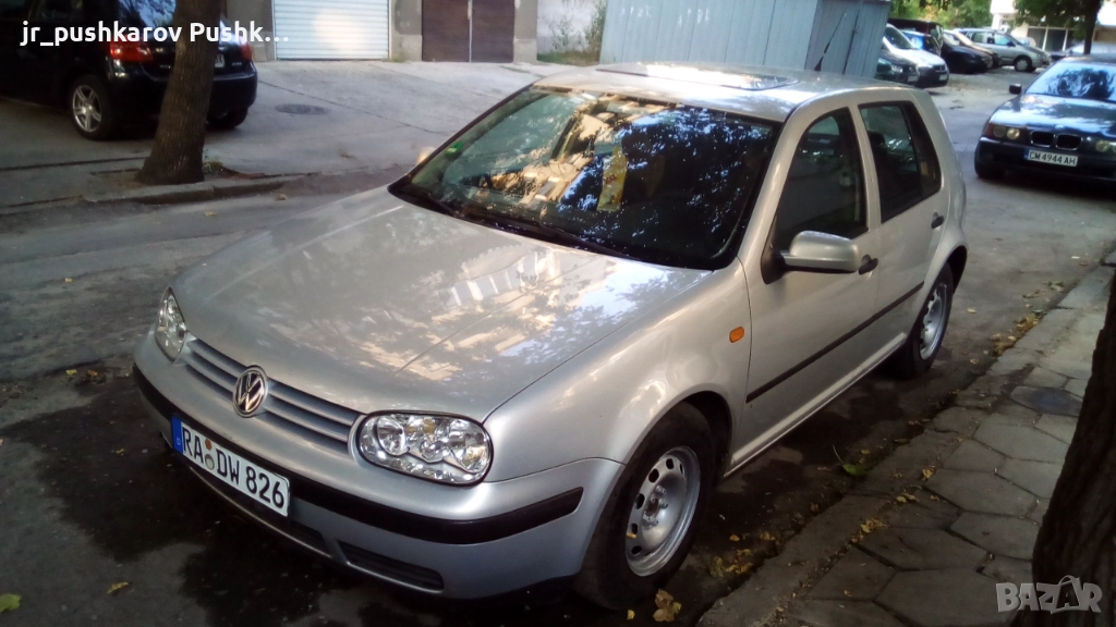 Продавам VW Golf, снимка 1