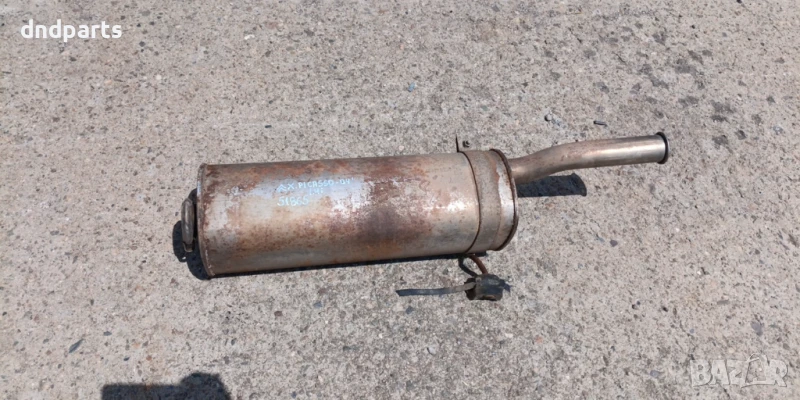 Задно гърне Citroen Xsara Picasso 1.6i 2004г.	, снимка 1