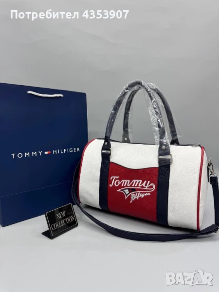 Tommy Hilfiger чанта, снимка 1