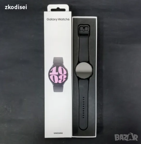 Smart часовник SAMSUNG - GALAXY WATCH 6 SM-R935, снимка 1