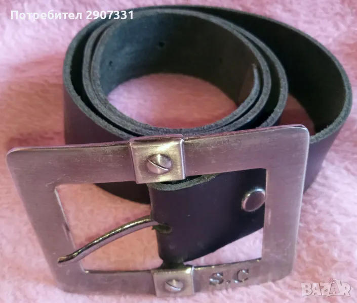 колан SC. 106 см, снимка 1