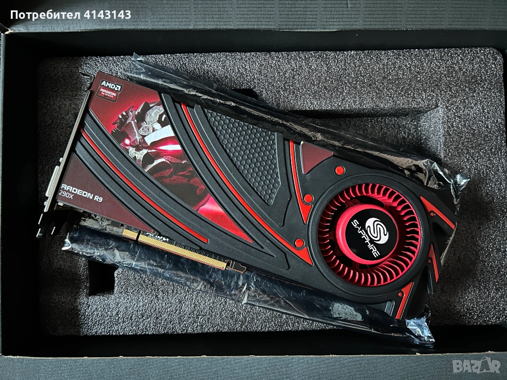 R9 290x, снимка 1