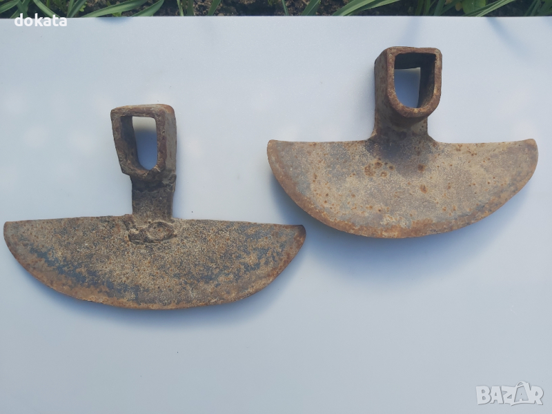  Лот  Стара мотика-  2 броя., снимка 1