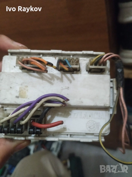 Комфорт модул Lancia Delta , Code 071, снимка 1