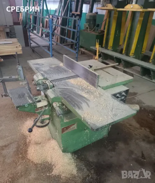 Абрих щрайхмус и бор апарат с циркуляр на 320 мм, снимка 1