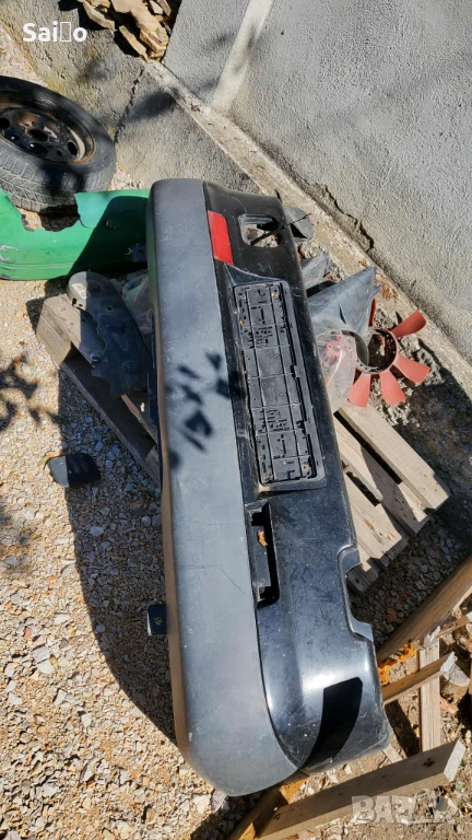 Задна Броня за Alfa Romeo 145, снимка 1