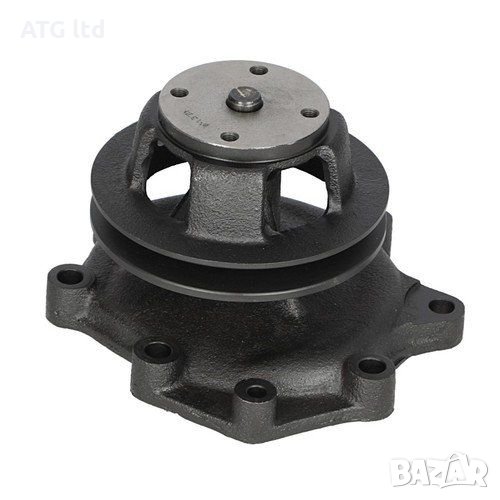 Водна помпа за багер Форд с шайба с един канал за ремък , снимка 1