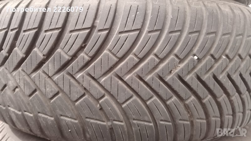 BFGoodrich гуми Бф Гудрич 4 бр. ВСЕ Сезонни Гуми с  джанти 15 цола, снимка 1