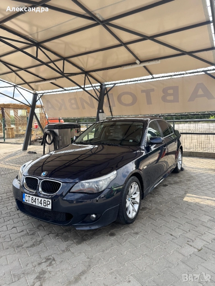 Продава се BMW E60 , снимка 1