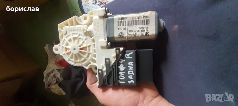 Машинка за стъкло за голф 4, снимка 1