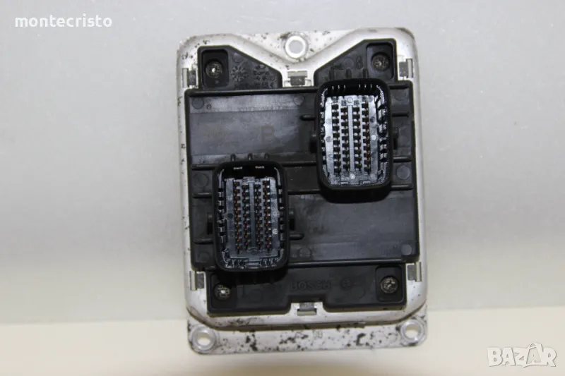 Моторен компютър ECU Alfa Romeo 146 (1994-2001г.) 0261204943 / 0 261 204 943, снимка 1