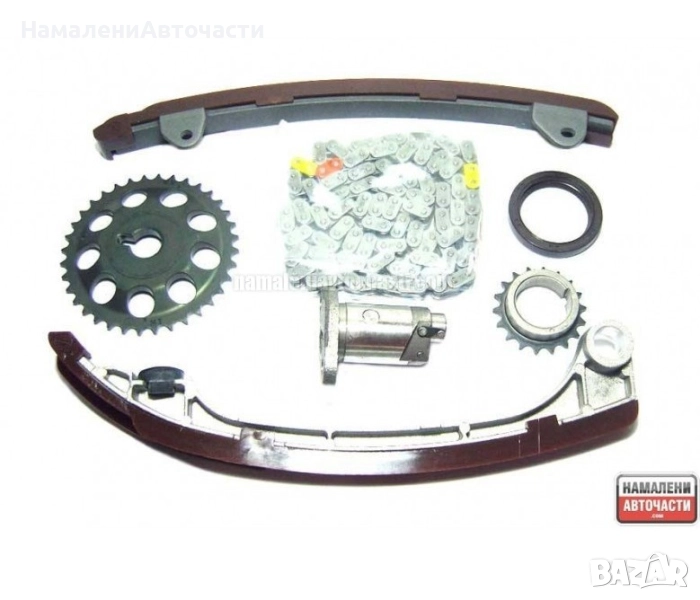 T031K Toyota 1AZ-FE 2AZ-FE ангренажен комплект, снимка 1
