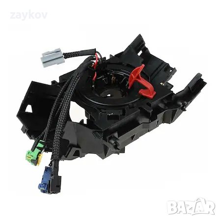 Airbag спирала за модел с/без автоматичен пилот Modus, Clio, Kangoo, Renault 8201590627, снимка 1