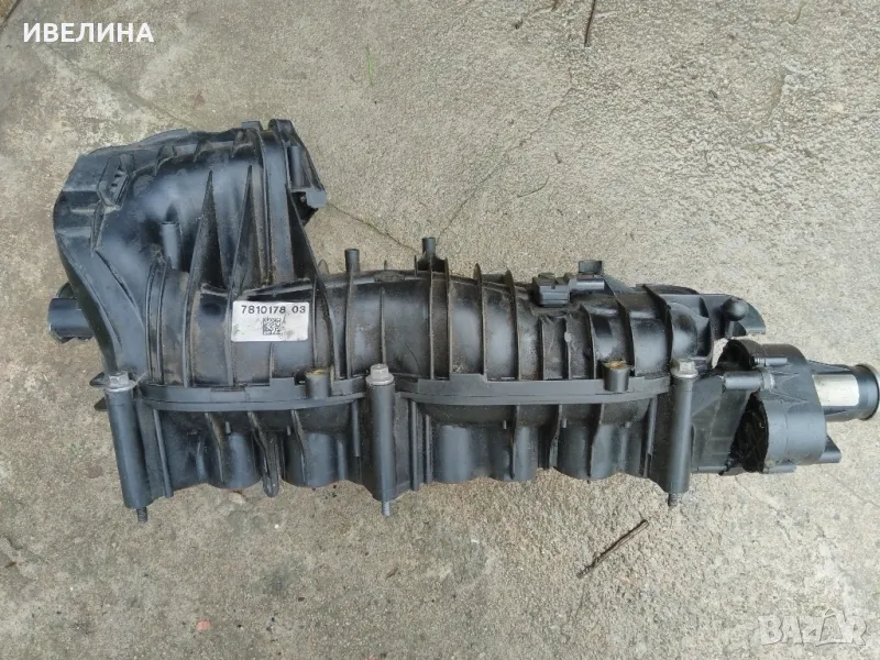 Колектор  бмв х3 drive 2010г., снимка 1