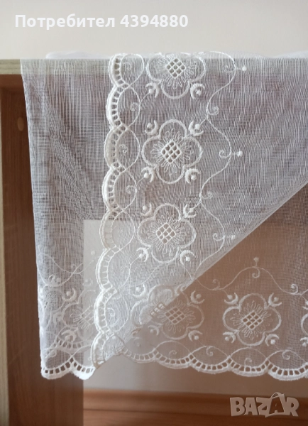 Малко перде от дантела , снимка 1