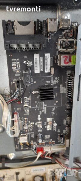 MAIN BOARD ,T.MS6486.711 for SHARP 50, снимка 1