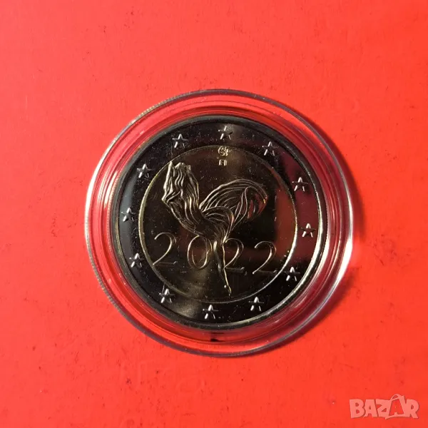 Финландия 2 евро 2022 Национален балет, снимка 1