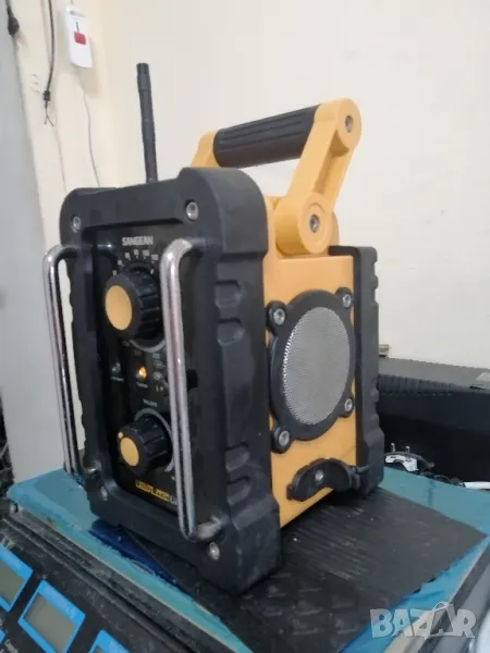 FM/AM радио SANGEAN Utility Radio U2, снимка 1