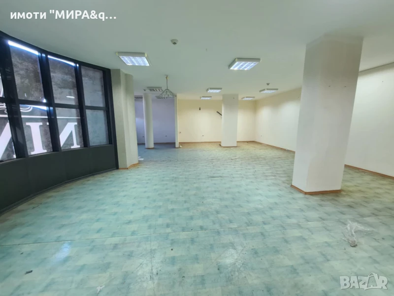 ПРОСТОРНО ПОМЕЩЕНИЕ с площ от 200 кв.м., разположено в кв. Овчарски, гр. Хасково, снимка 1