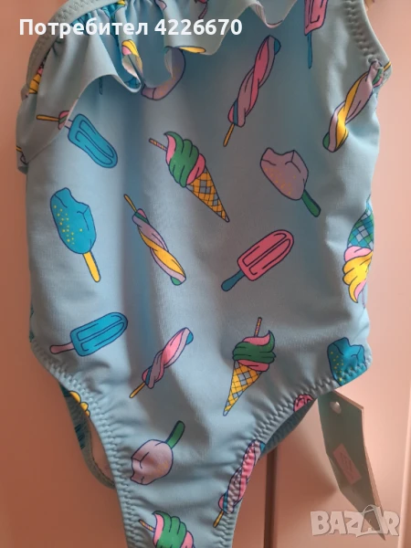 Бебешки бански, снимка 1