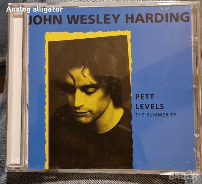 John Wesley Harding , снимка 1