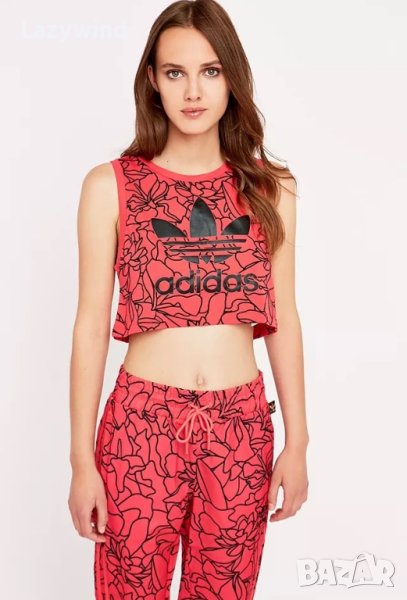 Топ Adidas Originals x Pharrell Williams, снимка 1