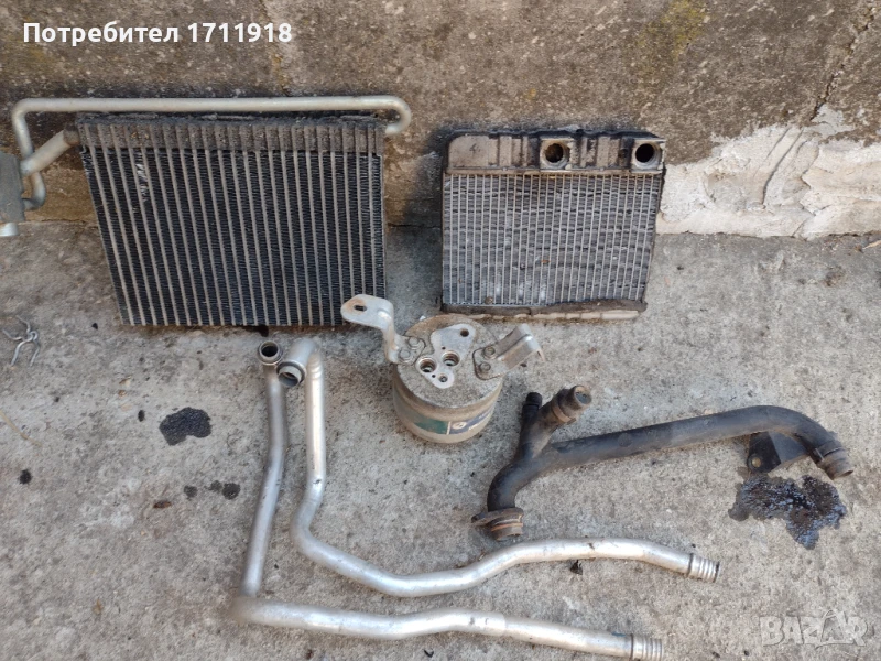 Радитори на парно и климатик BMW e46 , снимка 1