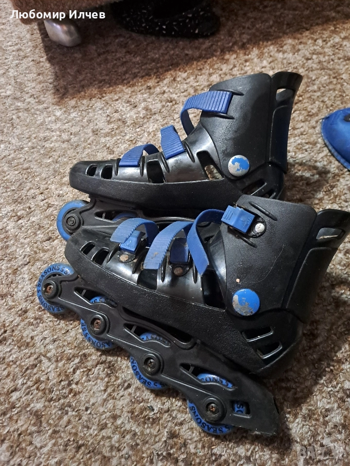 ролери 39 номер, снимка 1