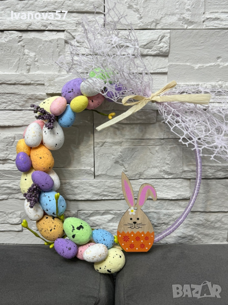 Великденска украса, снимка 1