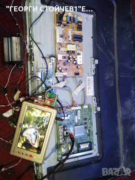 43PFS5803 12 715G9237-M02-B00-005T 715G8971-P02-000-001M 6870C-0532A TPT430H3-DUYSHA.G, снимка 1