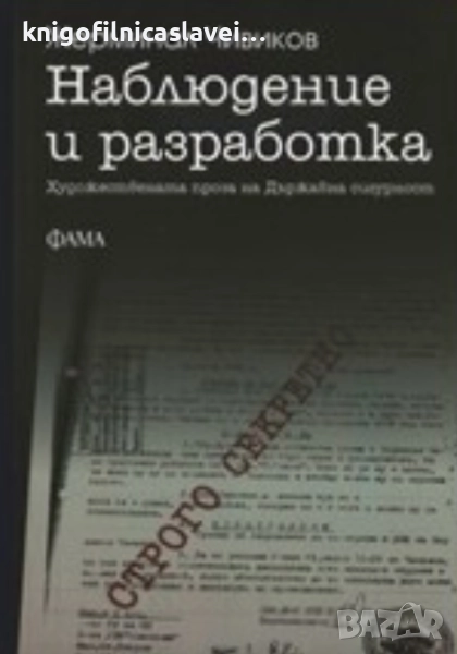 Жерминал Чивиков - Наблюдение и разработка (2008), снимка 1