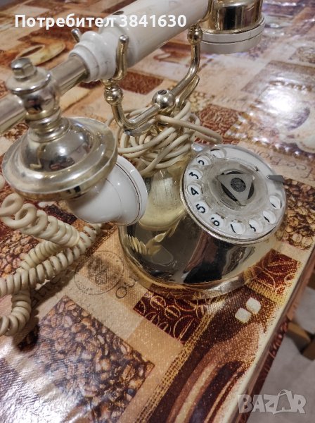 Ретро телефон от СССР , снимка 1