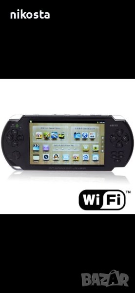 Конзола за игри с 8 GB памет, 4,3 инча дисплей  PSP21, снимка 1