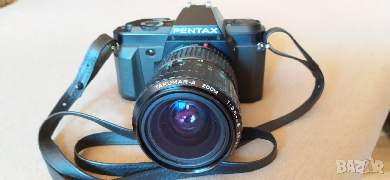 Pentax P30n тестван с филм., снимка 1