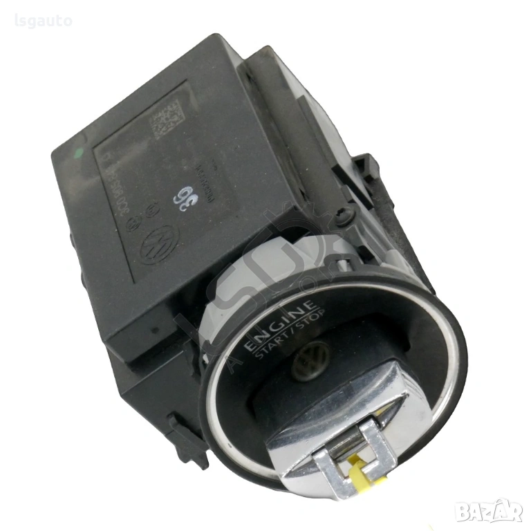 Контактен ключ Volkswagen Passat (B6) 2005-2011 ID: 157764, снимка 1