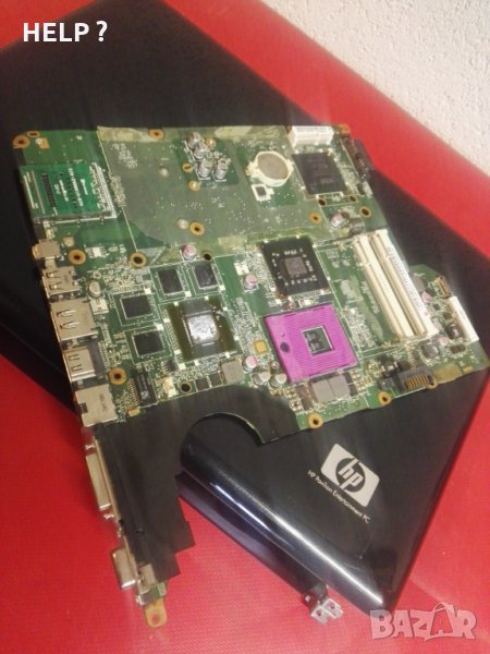 HP Pavilion dv5 1171en на части изгодно, снимка 1