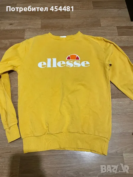 Ellesse mens long sleeve shirt , снимка 1