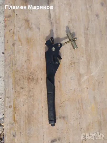 Ръчна спирачка за Пежо Партнер, Ситроен Берлинго , снимка 1