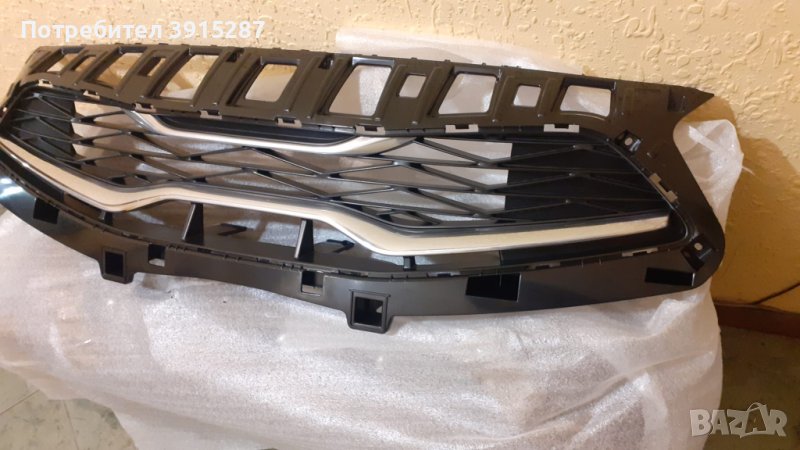 Чисто нова предна решетка Kia Ceed 2016г. , снимка 1