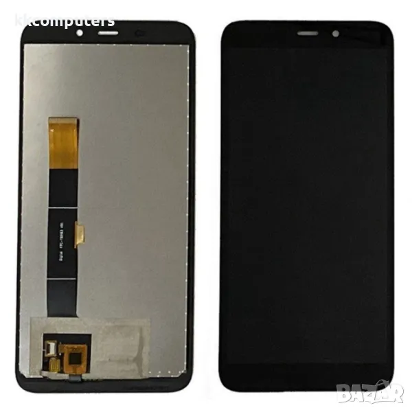 LCD Дисплей и Тъч Скрийн за Oukitel WP20 Pro / WP20, снимка 1